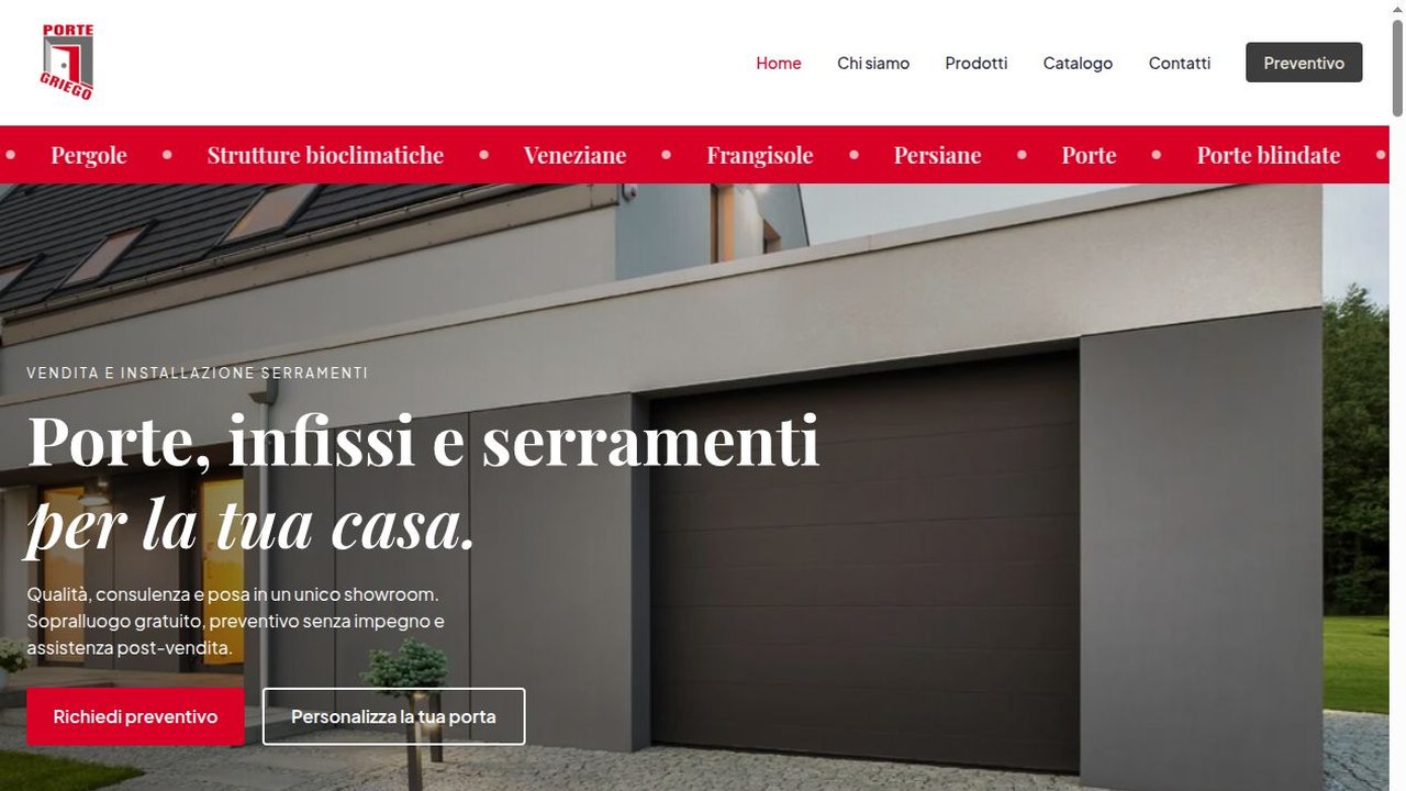 Griego Porte
